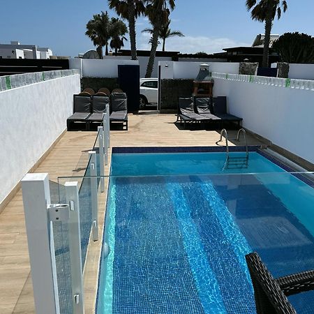 Villa Johnny Playa Blanca  Ngoại thất bức ảnh