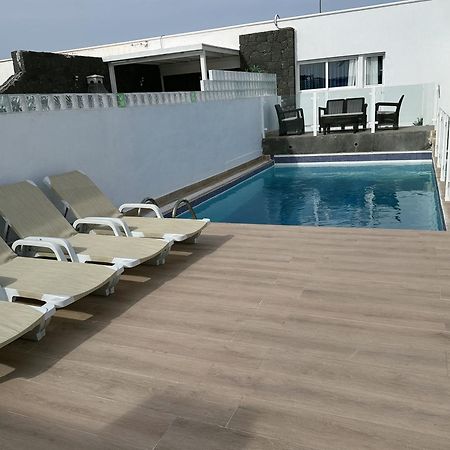 Villa Johnny Playa Blanca  Ngoại thất bức ảnh