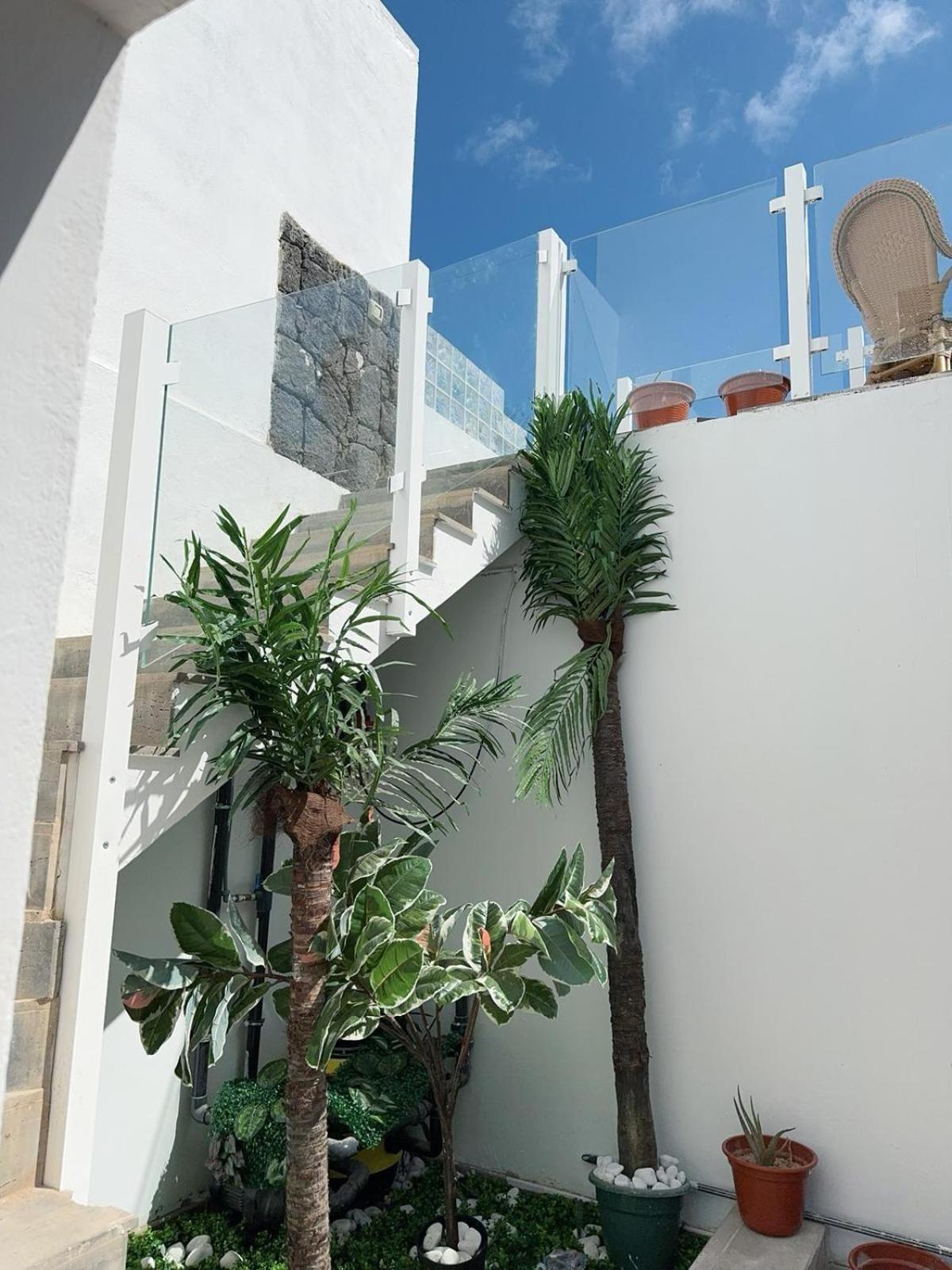 Villa Johnny Playa Blanca  Ngoại thất bức ảnh