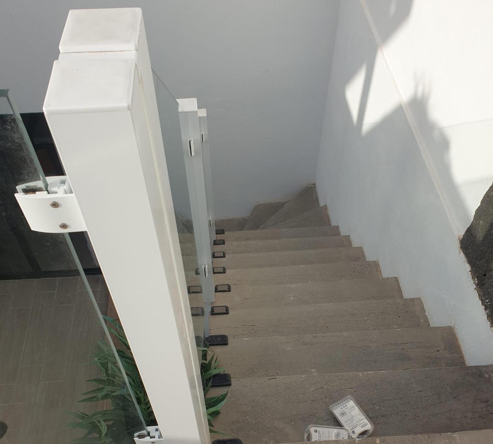 Villa Johnny Playa Blanca  Ngoại thất bức ảnh