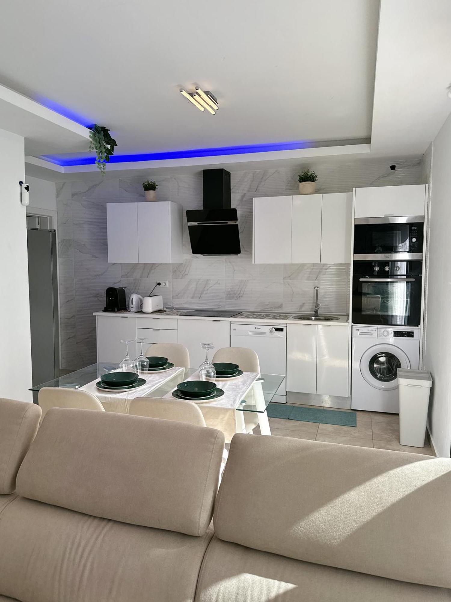 Villa Johnny Playa Blanca  Ngoại thất bức ảnh