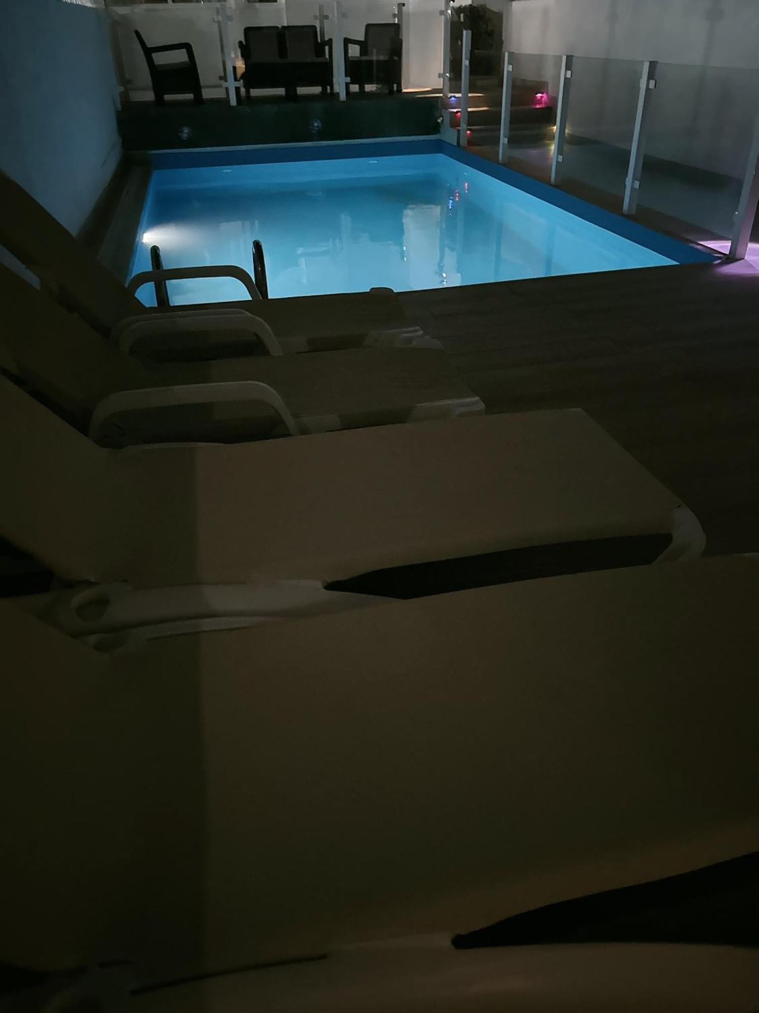 Villa Johnny Playa Blanca  Ngoại thất bức ảnh
